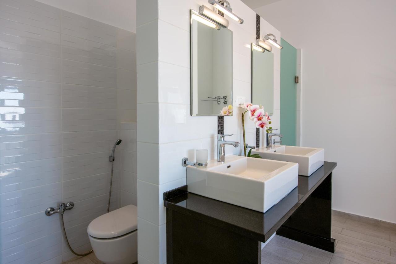 Villa Lazi Sea View Budva Eksteriør billede
