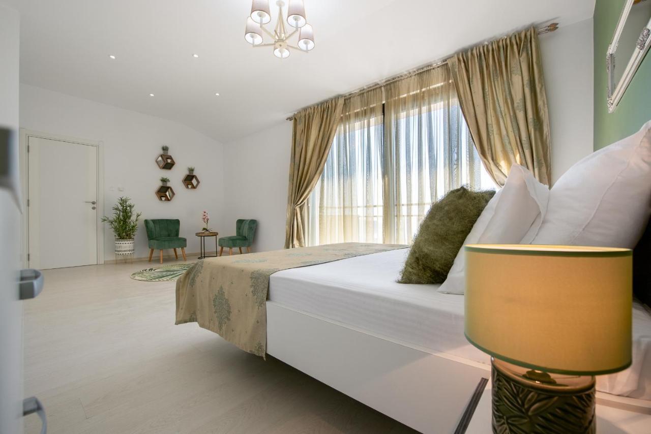 Villa Lazi Sea View Budva Eksteriør billede