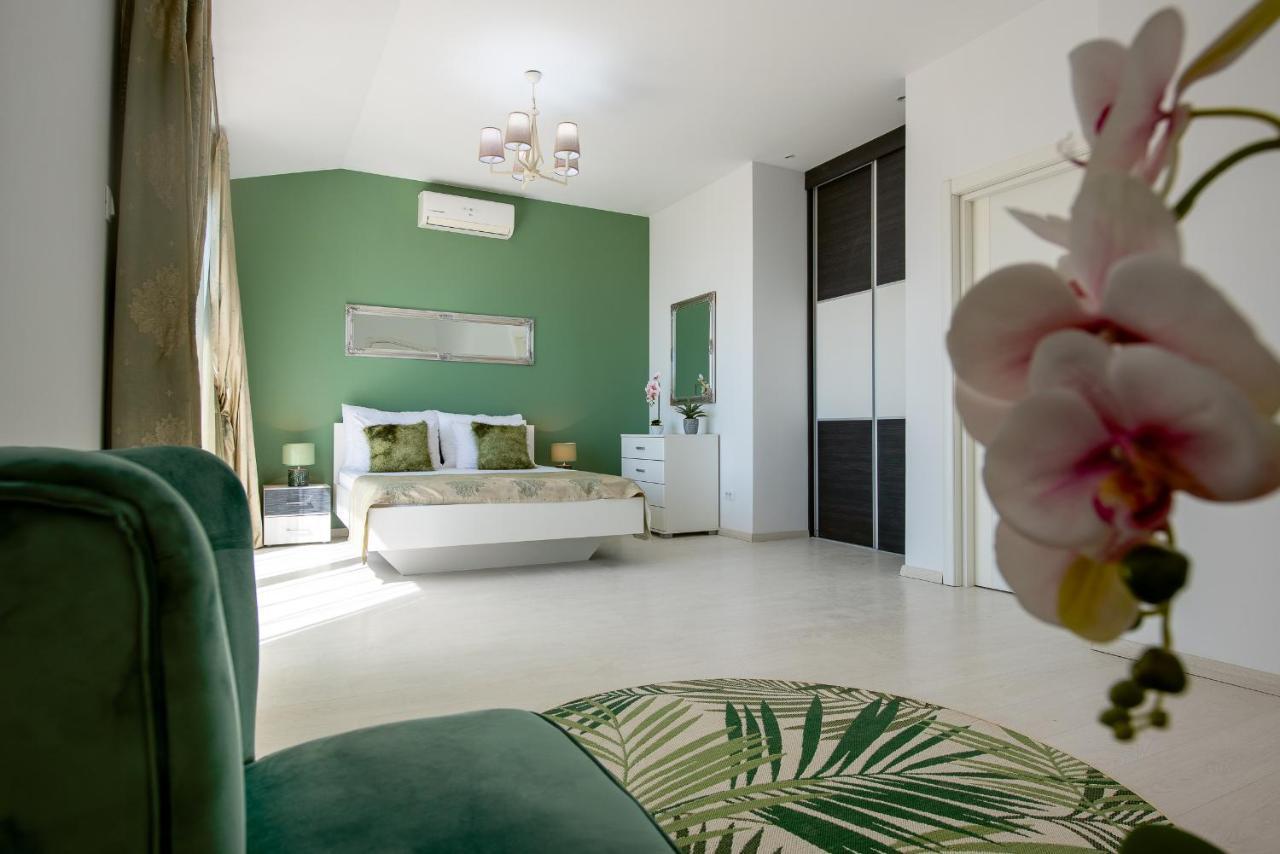 Villa Lazi Sea View Budva Eksteriør billede
