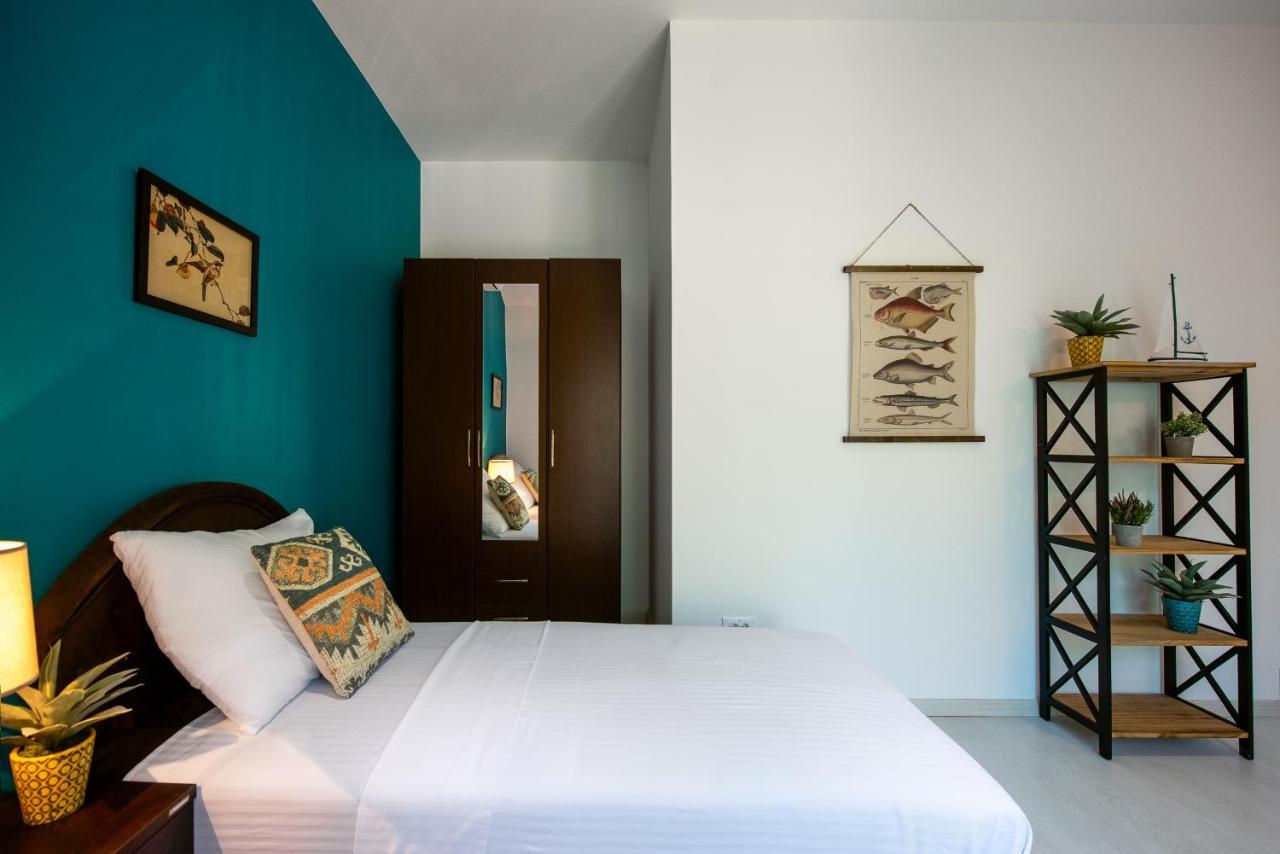 Villa Lazi Sea View Budva Eksteriør billede