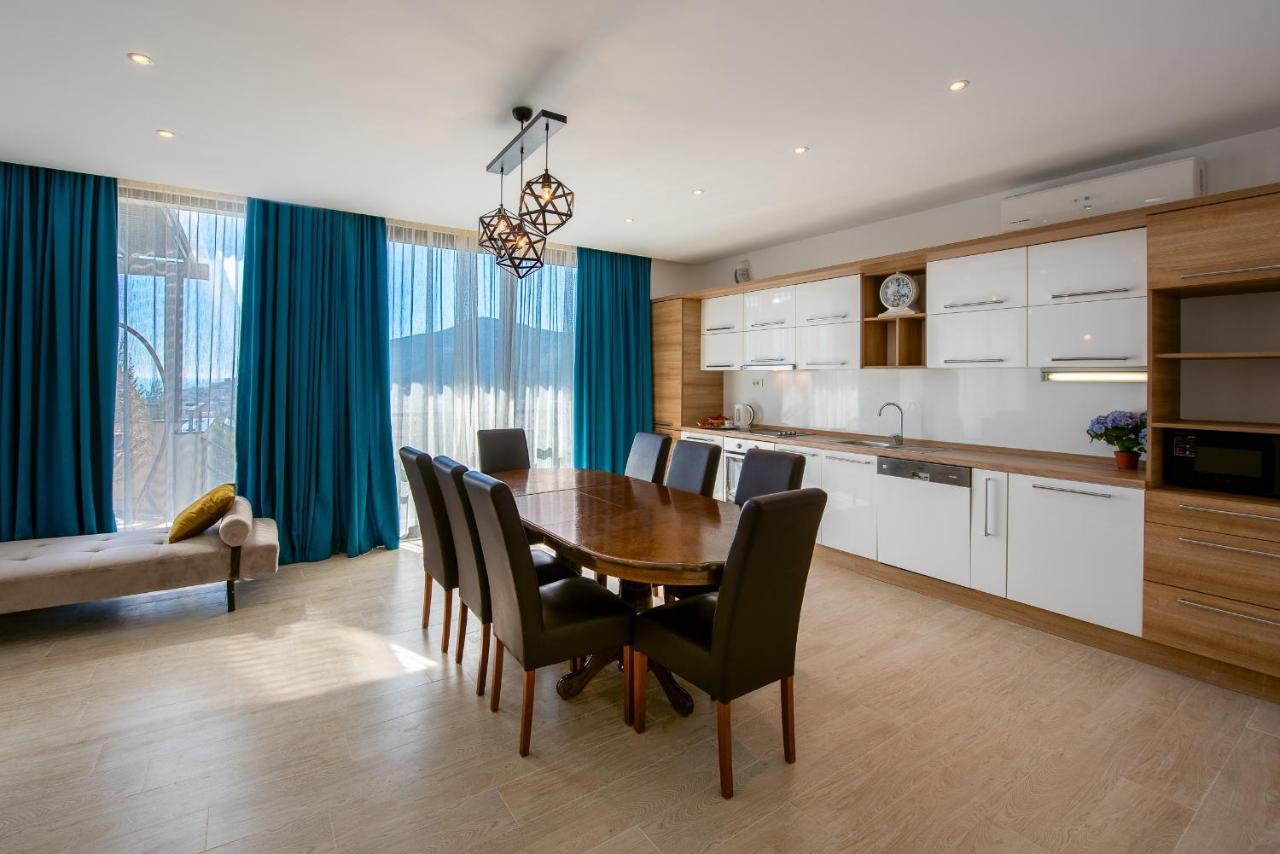 Villa Lazi Sea View Budva Eksteriør billede