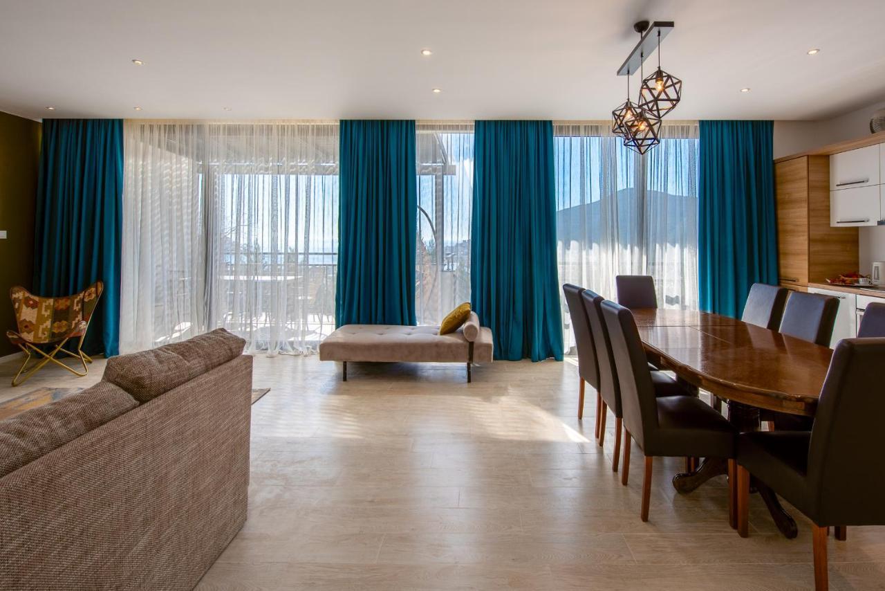 Villa Lazi Sea View Budva Eksteriør billede