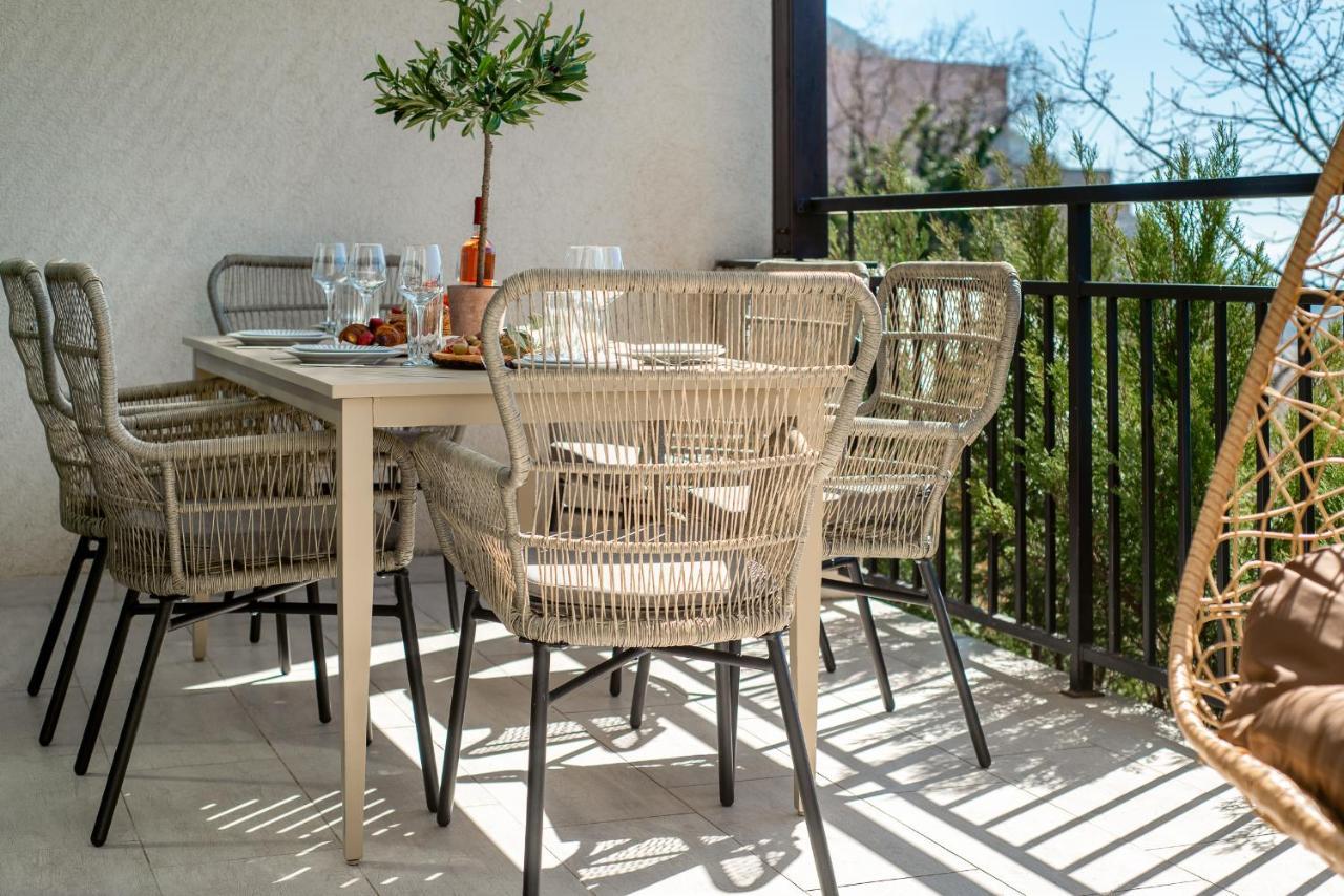 Villa Lazi Sea View Budva Eksteriør billede