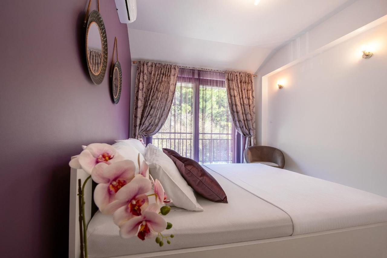 Villa Lazi Sea View Budva Eksteriør billede