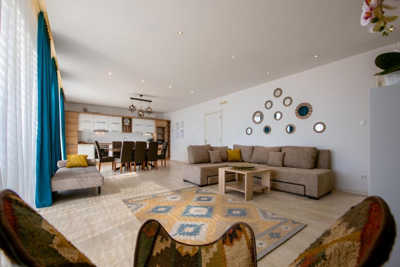 Villa Lazi Sea View Budva Eksteriør billede