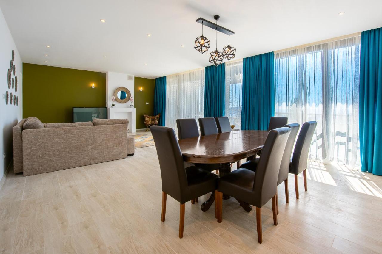 Villa Lazi Sea View Budva Eksteriør billede
