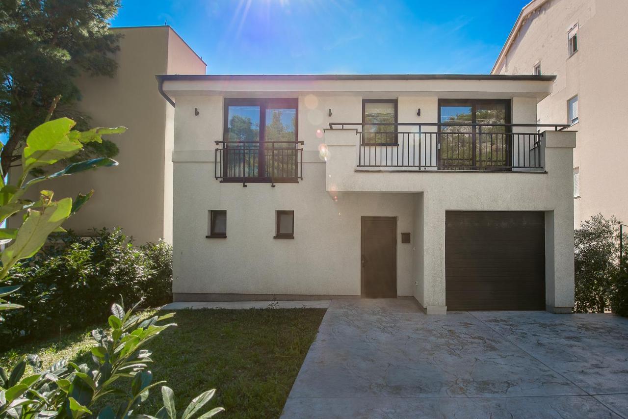 Villa Lazi Sea View Budva Eksteriør billede