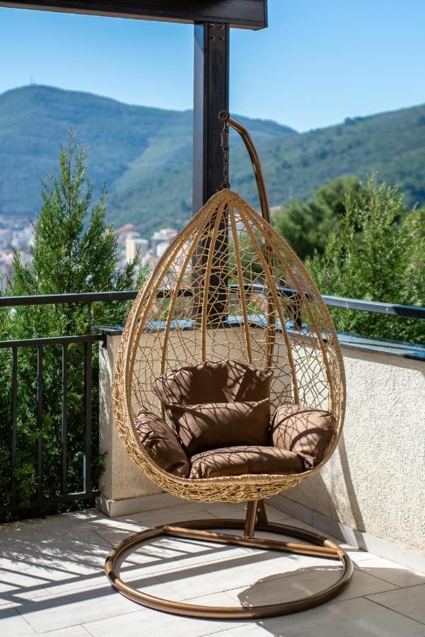 Villa Lazi Sea View Budva Eksteriør billede