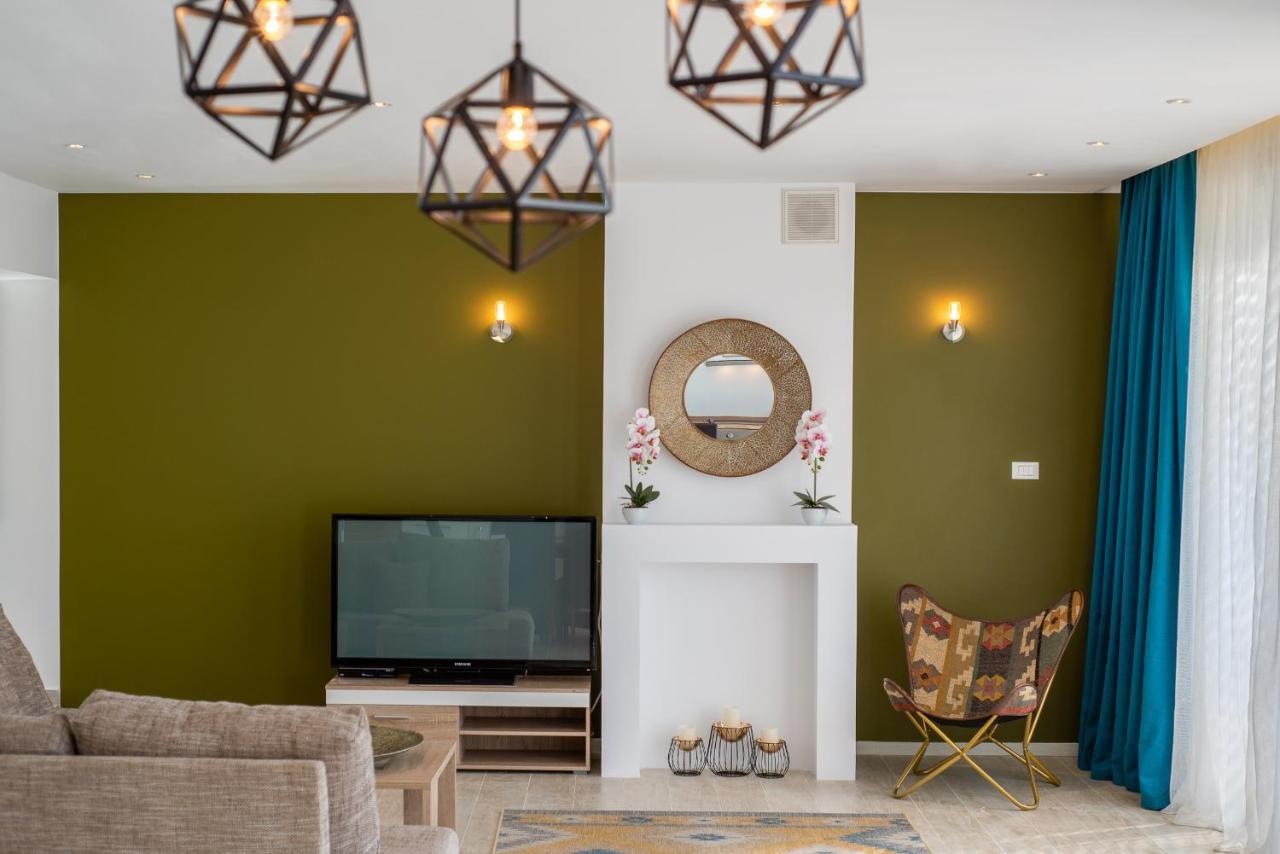 Villa Lazi Sea View Budva Eksteriør billede