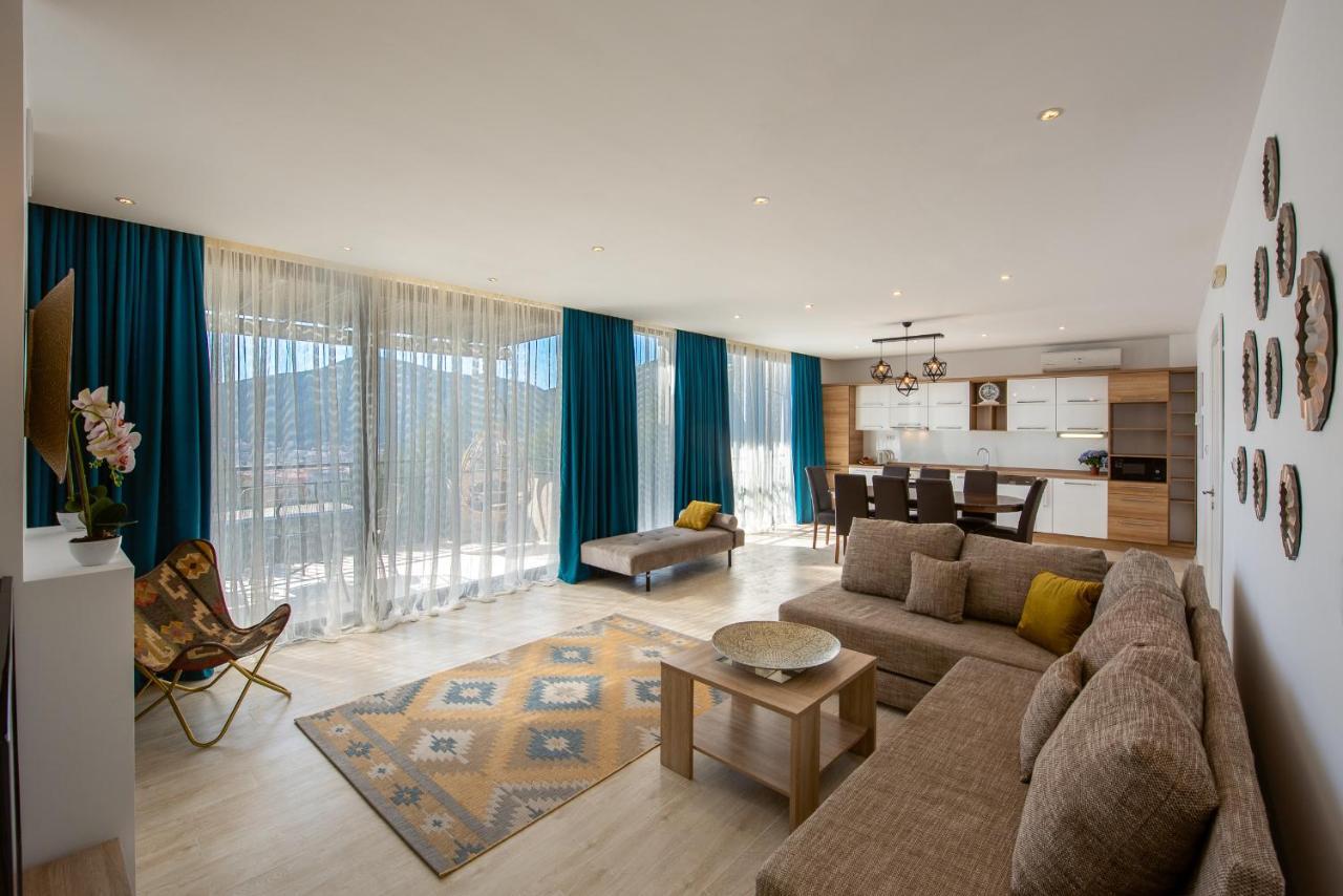 Villa Lazi Sea View Budva Eksteriør billede