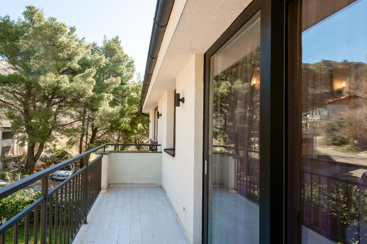 Villa Lazi Sea View Budva Eksteriør billede