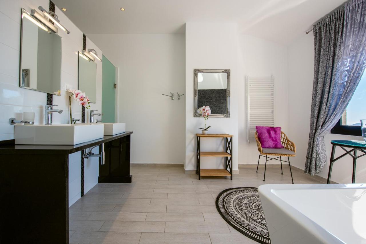 Villa Lazi Sea View Budva Eksteriør billede