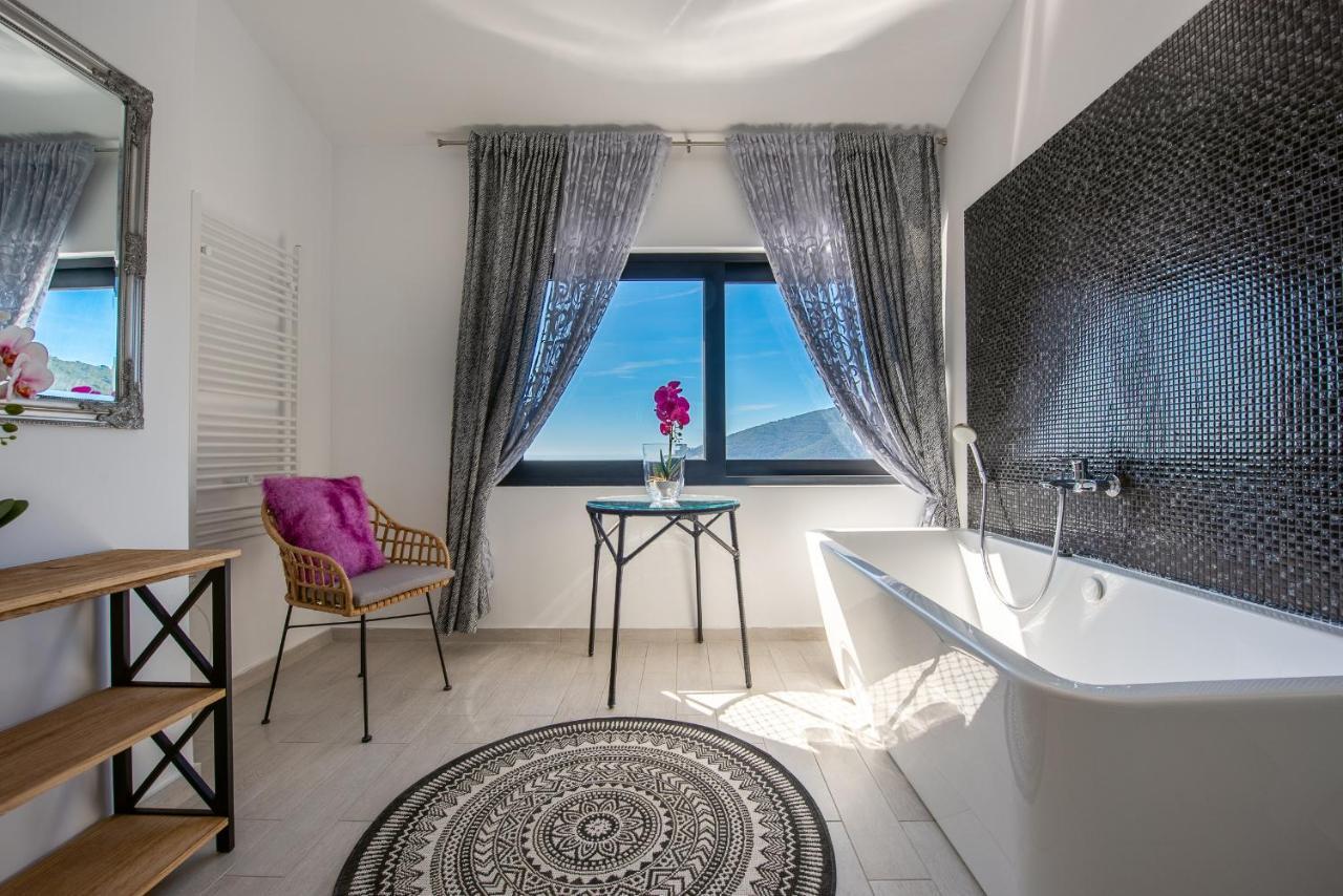 Villa Lazi Sea View Budva Eksteriør billede